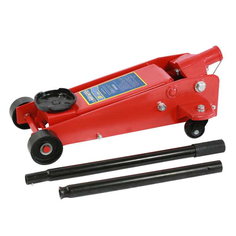 China Wholesale Hydraulic Jack For Suv Factory –  High quality 3 Ton hydraulic floor jack – Shuntian