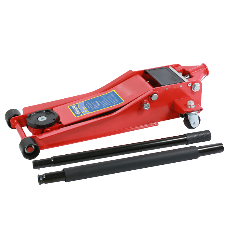 Best Cheap Hydraulic Jack For Suv Supplier –  3 Ton hydraulic floor jack low profile – Shuntian